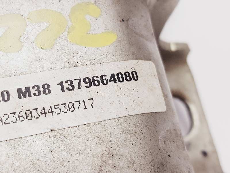 Recambio de soporte motor izquierdo para fiat ducato caja cerrada (250) referencia OEM IAM 1379664080  