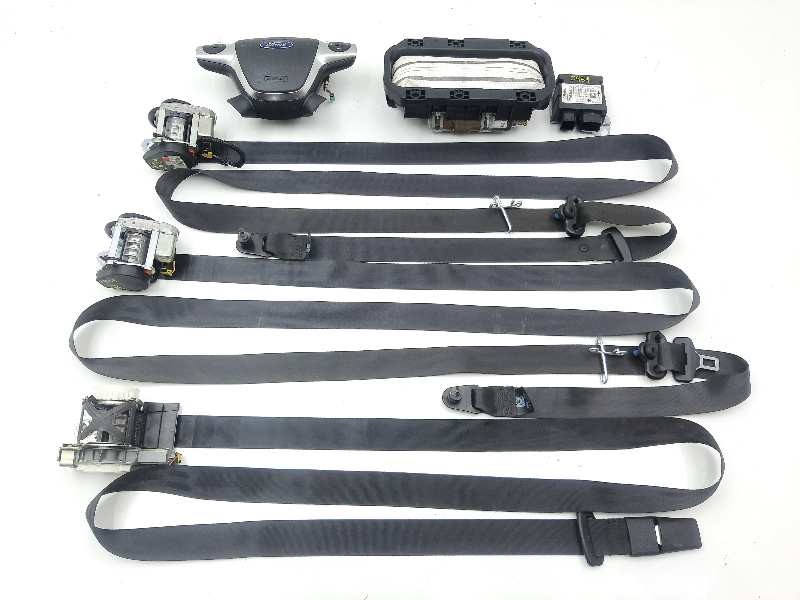 Recambio de kit airbag para ford grand c-max titanium referencia OEM IAM EM51R042B85BA3ZHE AM51R042B84AF 2016395