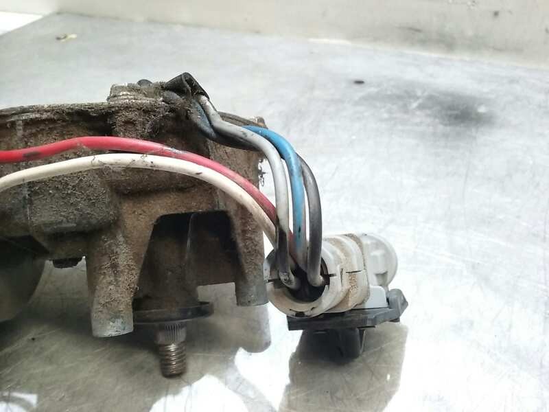 Recambio de motor limpia delantero para renault kangoo (f/kc0) rt referencia OEM IAM  VALEO 