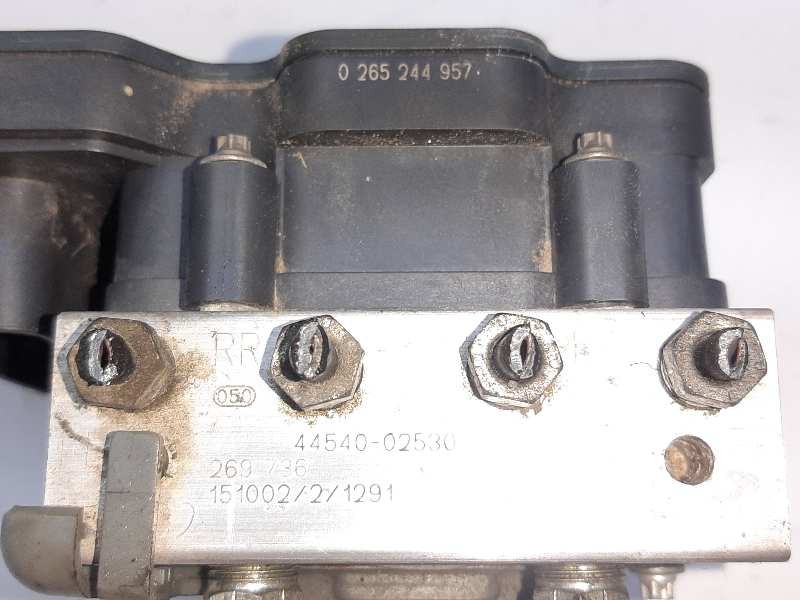 Recambio de abs para toyota auris advance referencia OEM IAM 4454002530 0265244957 