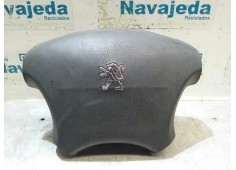 Recambio de airbag delantero izquierdo para peugeot 407 confort referencia OEM IAM   