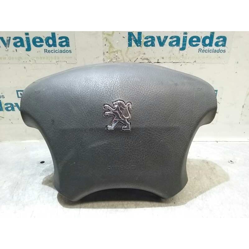 Recambio de airbag delantero izquierdo para peugeot 407 confort referencia OEM IAM   