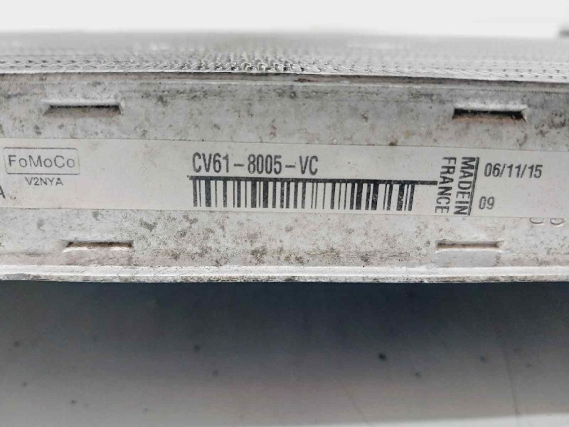 Recambio de radiador agua para ford focus lim. business referencia OEM IAM CV618005VC  