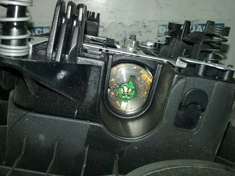 Recambio de airbag delantero izquierdo para peugeot 407 confort referencia OEM IAM   