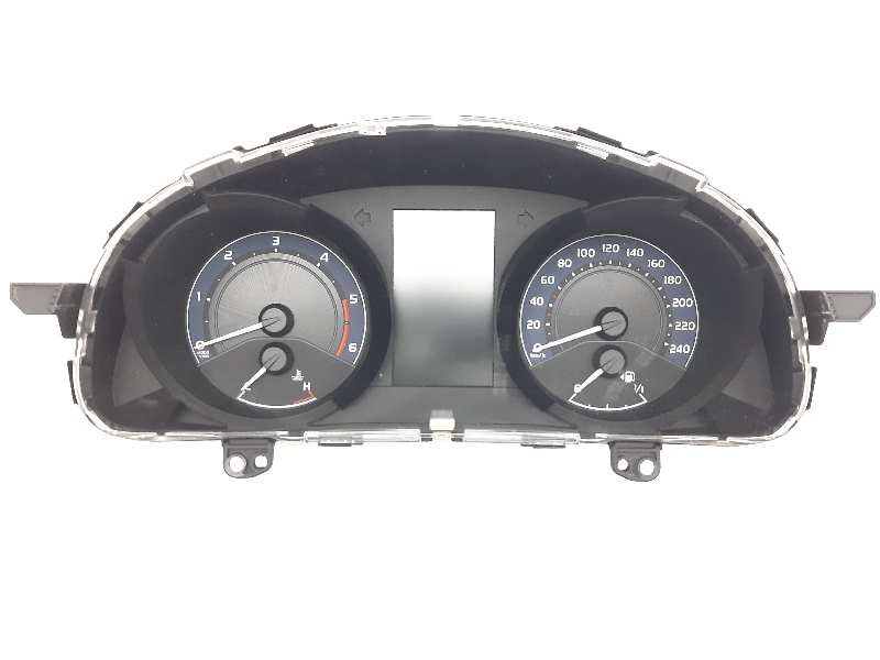 Recambio de cuadro instrumentos para toyota auris advance referencia OEM IAM A2C94485000 A2C385964000 