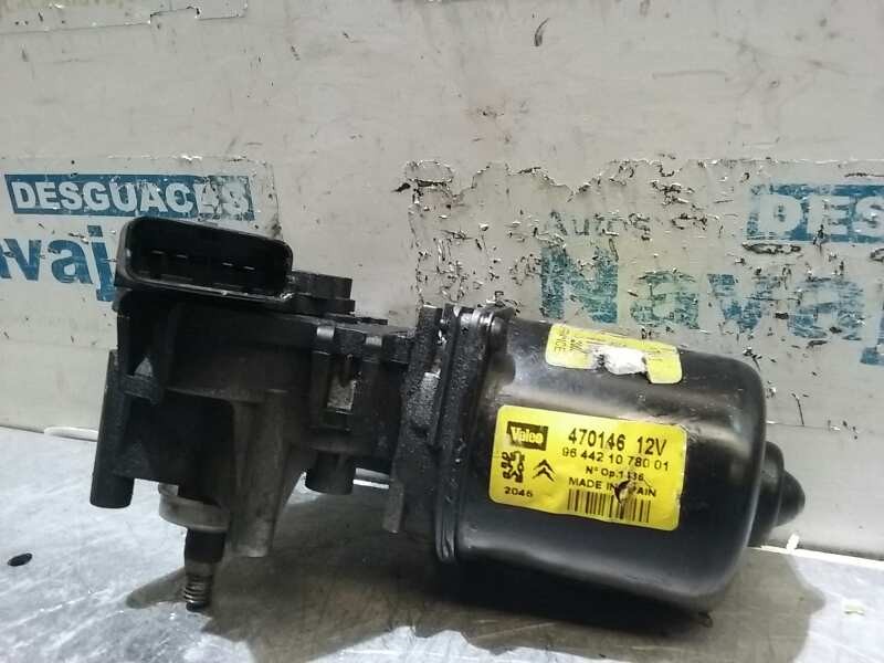 Recambio de motor limpia delantero para peugeot partner (s2) combiespace referencia OEM IAM 964421078001 VALEO 964421078001