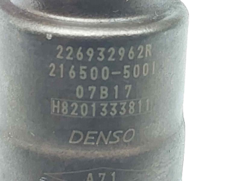 Recambio de sonda lambda para dacia sandero access referencia OEM IAM 2165005001 2269321962R H8201333811