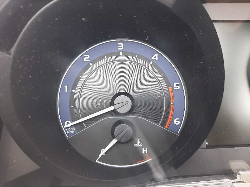 Recambio de cuadro instrumentos para toyota auris advance referencia OEM IAM A2C94485000 A2C385964000 