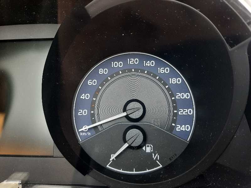 Recambio de cuadro instrumentos para toyota auris advance referencia OEM IAM A2C94485000 A2C385964000 