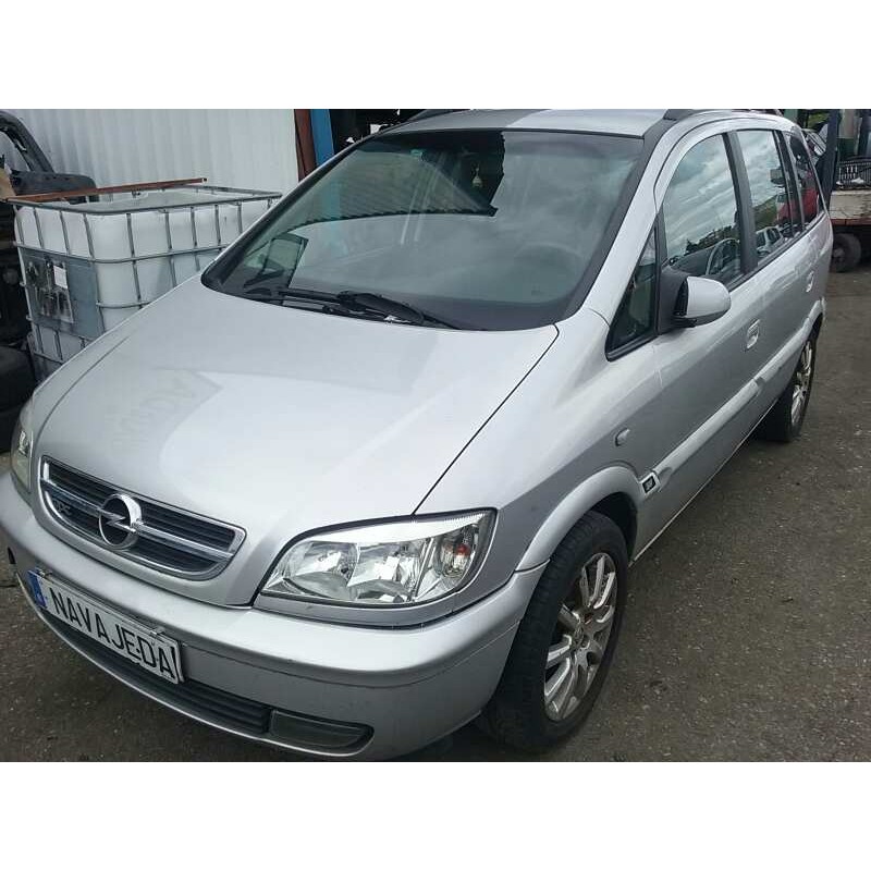 opel zafira a del año 1999