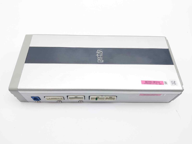 Recambio de sistema audio / cd para lexus rx 400h referencia OEM IAM 862800E010  