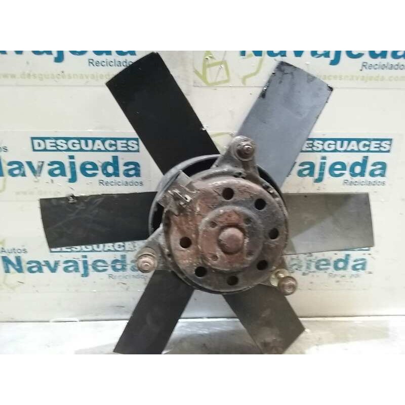 Recambio de electroventilador radiador aire acondicionado para peugeot boxer caja cerrada (rs2850)(290/330)(´02) 330 c  td refer