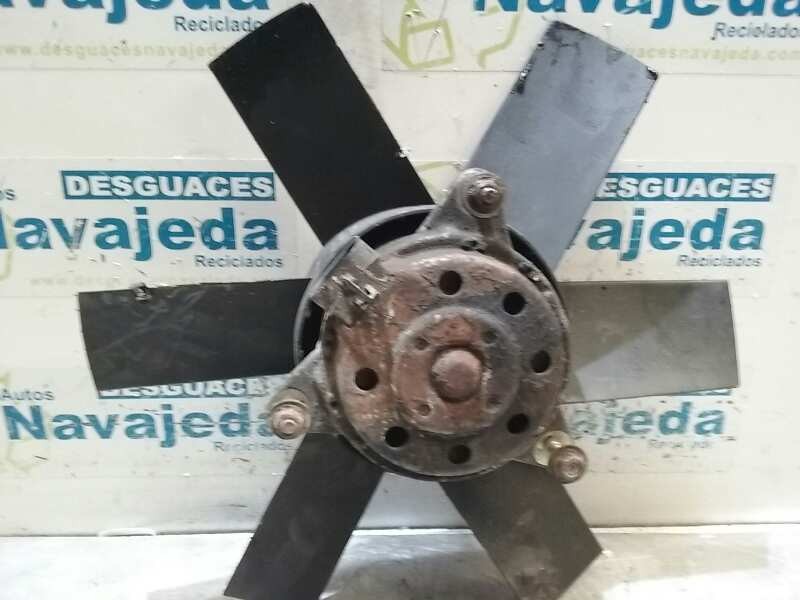 Recambio de electroventilador radiador aire acondicionado para peugeot boxer caja cerrada (rs2850)(290/330)(´02) 330 c  td refer