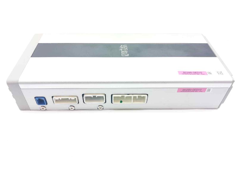 Recambio de sistema audio / cd para lexus rx 400h referencia OEM IAM 862800E010  