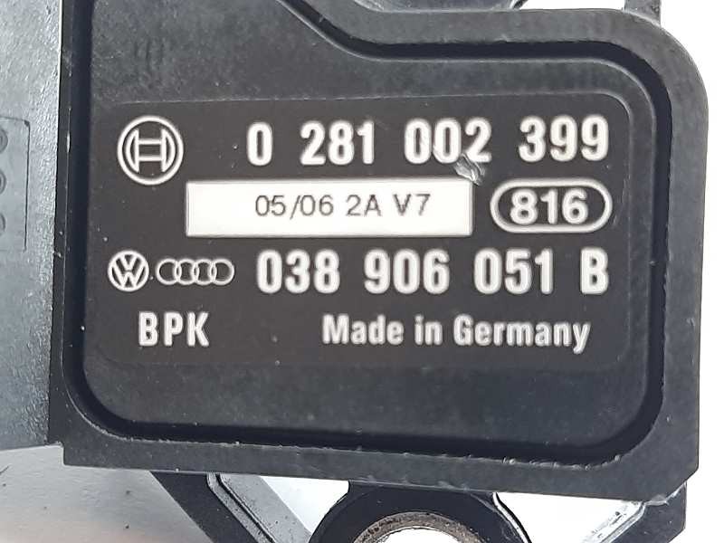 Recambio de sensor para audi a6 avant (4f5) 3.0 tdi quattro referencia OEM IAM 038906051B  