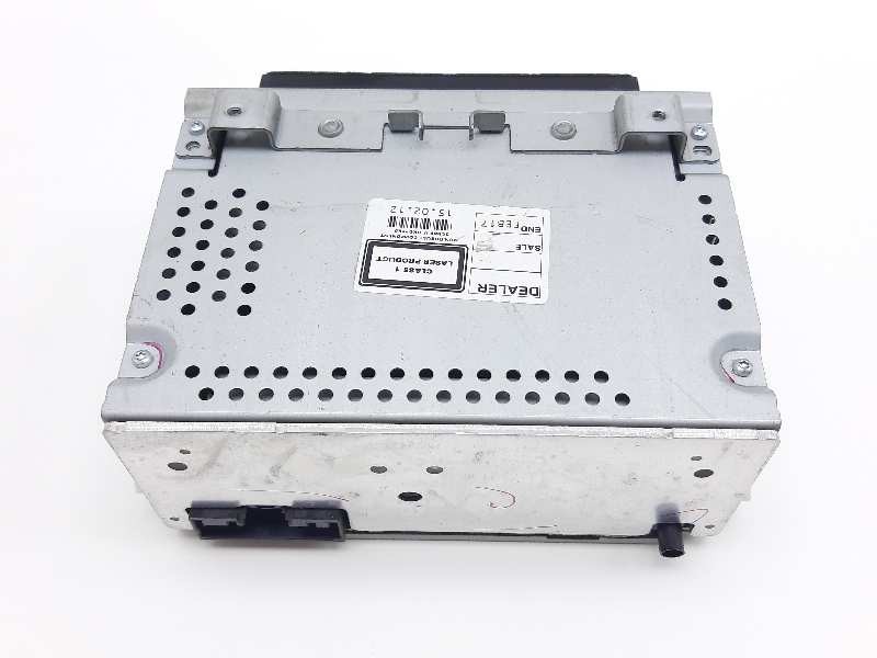Recambio de sistema audio / cd para ford fiesta (cb1) trend referencia OEM IAM AA6T18C815AF  