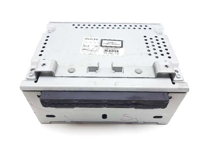 Recambio de sistema audio / cd para ford fiesta (cb1) trend referencia OEM IAM AA6T18C815AF  