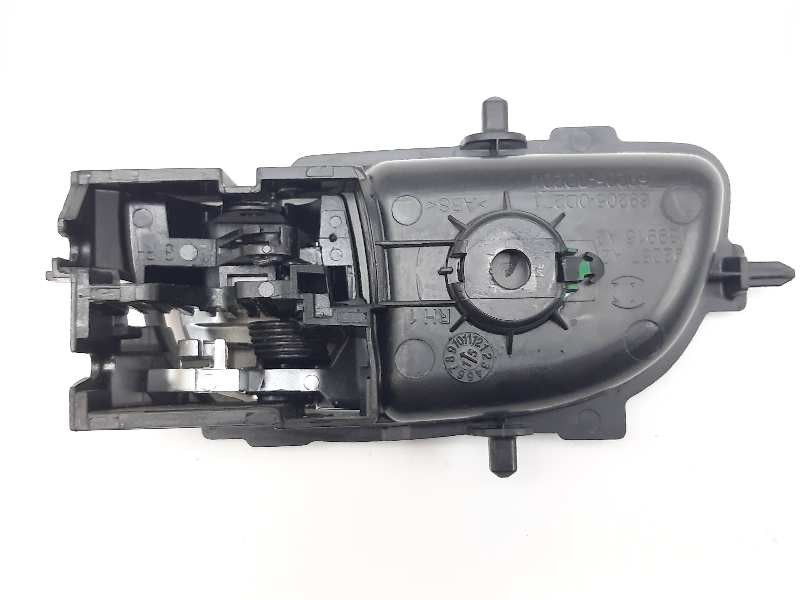 Recambio de maneta interior delantera derecha para toyota auris advance referencia OEM IAM 692050D271 692050D201 