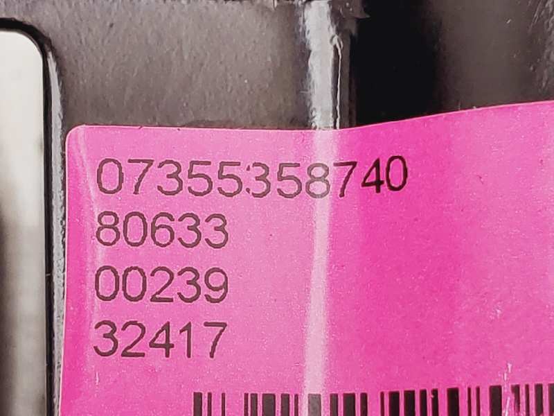 Recambio de columna direccion para fiat ducato caja cerrada (250) referencia OEM IAM 7355358740  