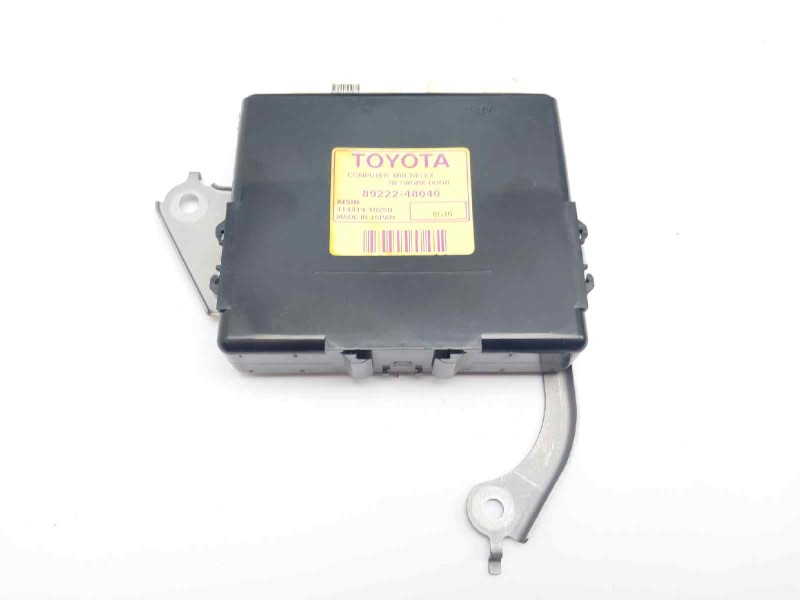 Recambio de modulo electronico para lexus rx 400h referencia OEM IAM 8922248040 41481410250 