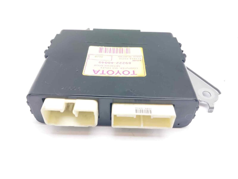 Recambio de modulo electronico para lexus rx 400h referencia OEM IAM 8922248040 41481410250 