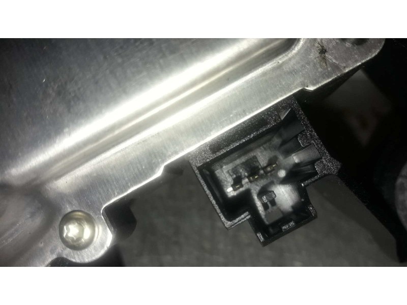Recambio de motor limpia trasero para ford fiesta (cbk) futura referencia OEM IAM 2S61A17K441AB  