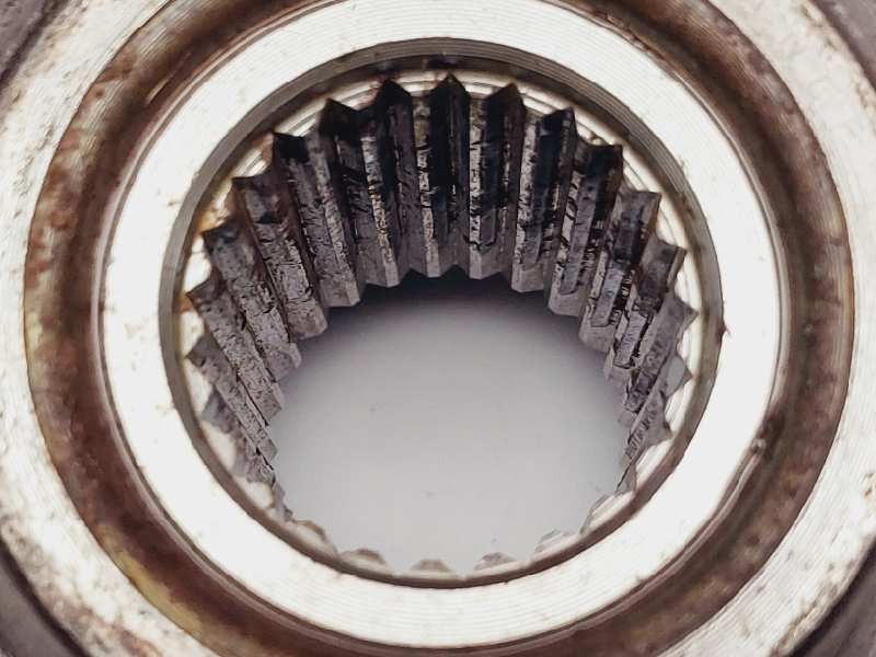 Recambio de mangueta delantera derecha para ford ka (ccu) trend + referencia OEM IAM   