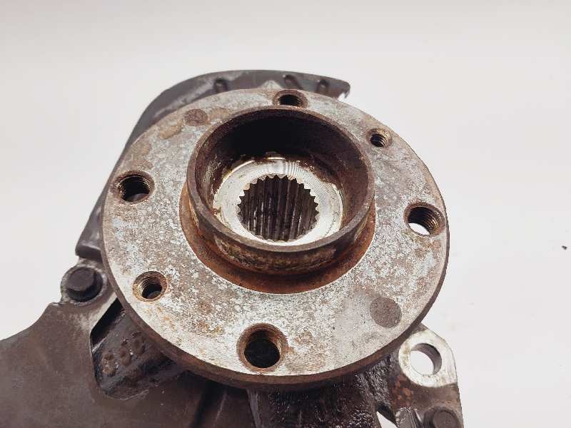 Recambio de mangueta delantera derecha para ford ka (ccu) trend + referencia OEM IAM   