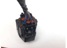 Recambio de maneta exterior trasera izquierda para ford s-max (ca1) titanium referencia OEM IAM AG9T14A631   2