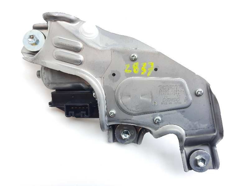 Recambio de motor limpia trasero para toyota auris advance referencia OEM IAM 8513002050 2596002501 