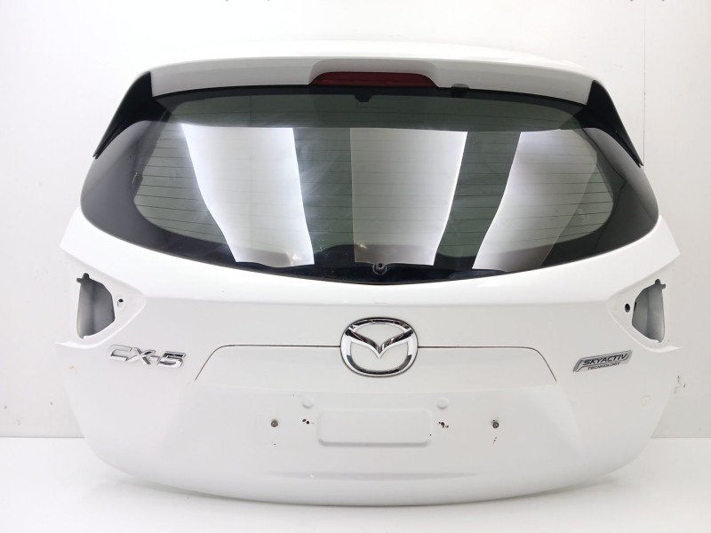 Recambio de porton trasero para mazda cx-5 (ke, gh) 2.2 d (ke2fw) referencia OEM IAM KDY16202XD  