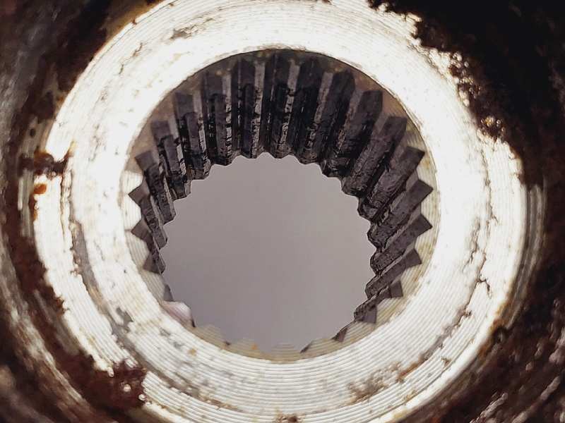 Recambio de mangueta delantera derecha para ford ka (ccu) trend + referencia OEM IAM   