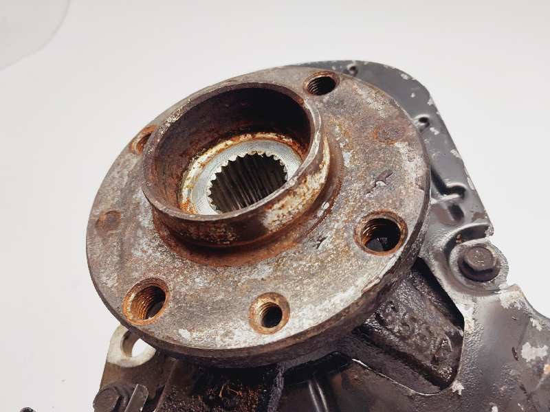 Recambio de mangueta delantera izquierda para ford ka (ccu) trend + referencia OEM IAM   