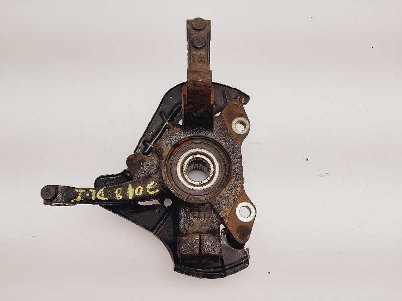 Recambio de mangueta delantera izquierda para ford ka (ccu) trend + referencia OEM IAM   