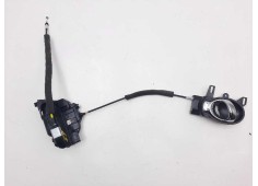 Recambio de cerradura puerta trasera derecha para nissan juke (f15) acenta referencia OEM IAM X12CRRC  