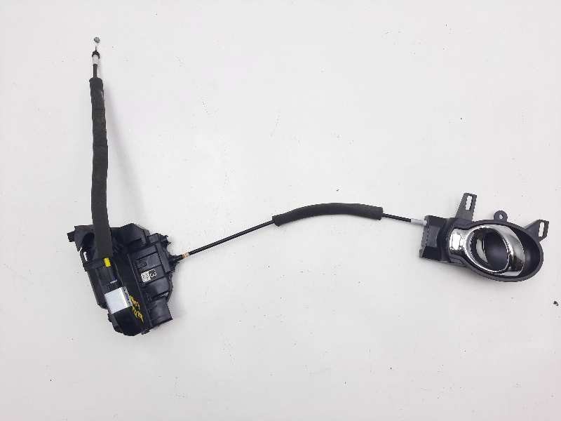 Recambio de cerradura puerta trasera derecha para nissan juke (f15) acenta referencia OEM IAM X12CRRC  