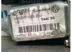 Recambio de motor elevalunas delantero derecho para seat toledo (1m2) referencia OEM IAM 105527301 105527301 SIEMENS 2