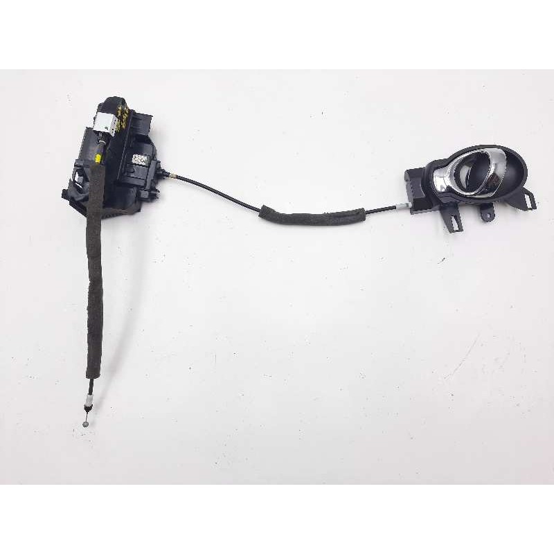 Recambio de cerradura puerta trasera izquierda para nissan juke (f15) acenta referencia OEM IAM X12CRLC  