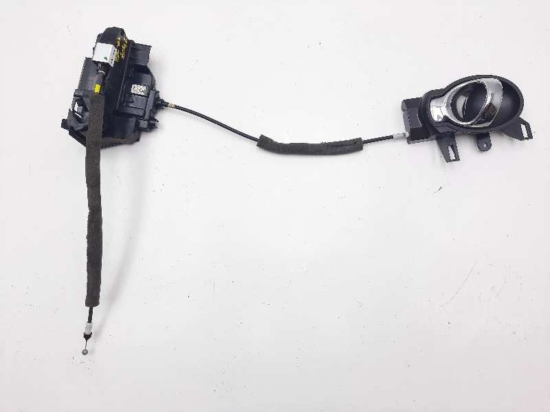 Recambio de cerradura puerta trasera izquierda para nissan juke (f15) acenta referencia OEM IAM X12CRLC  