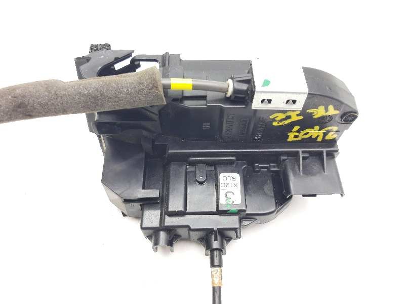 Recambio de cerradura puerta trasera izquierda para nissan juke (f15) acenta referencia OEM IAM X12CRLC  