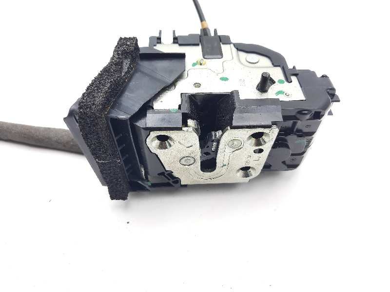 Recambio de cerradura puerta trasera izquierda para nissan juke (f15) acenta referencia OEM IAM X12CRLC  