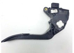 Recambio de potenciometro pedal para nissan juke (f15) acenta referencia OEM IAM 180021KMOB 21812B00227 