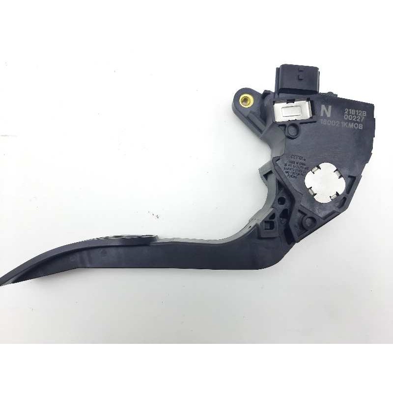 Recambio de potenciometro pedal para nissan juke (f15) acenta referencia OEM IAM 180021KMOB 21812B00227 