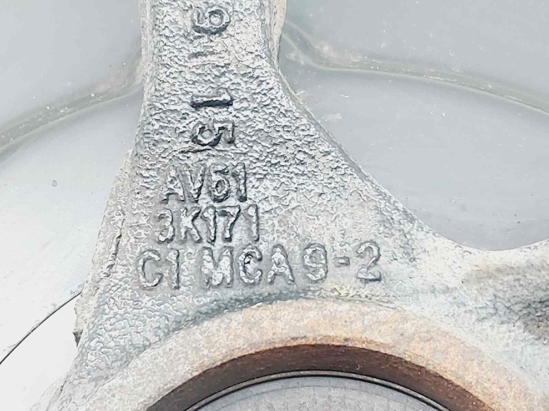 Recambio de mangueta delantera izquierda para ford focus lim. business referencia OEM IAM AV613K171C1MCA  