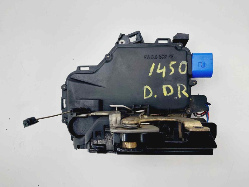 Recambio de cerradura puerta delantera derecha para skoda fabia (6y2/6y3) comfort referencia OEM IAM   