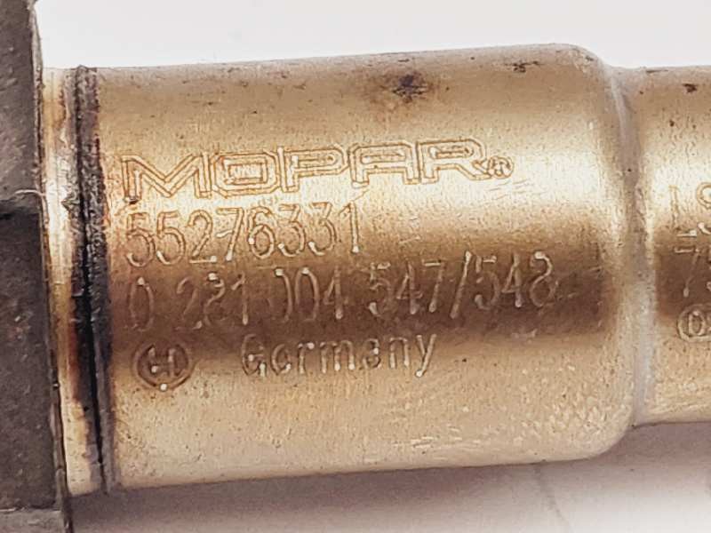 Recambio de sonda lambda para fiat ducato caja cerrada (250) referencia OEM IAM 55276331 0281004547 0281004548