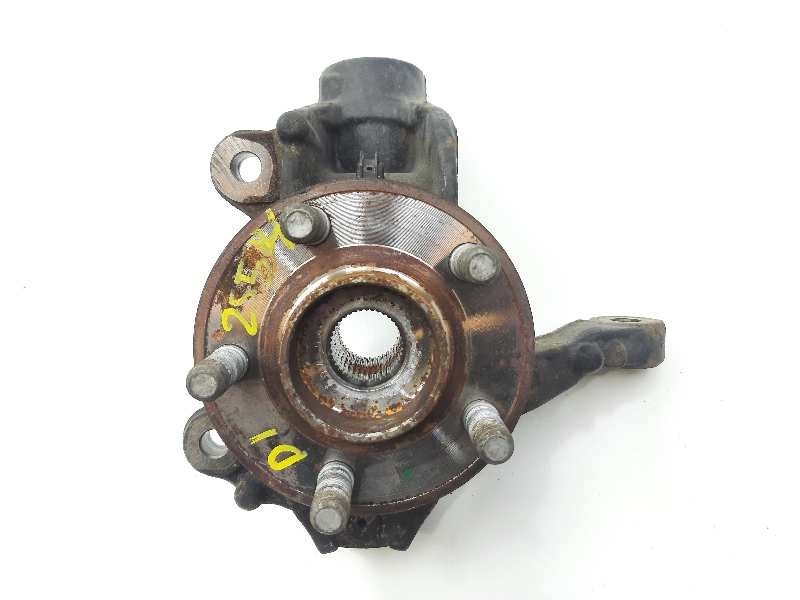Recambio de mangueta delantera izquierda para ford s-max (ca1) titanium referencia OEM IAM   