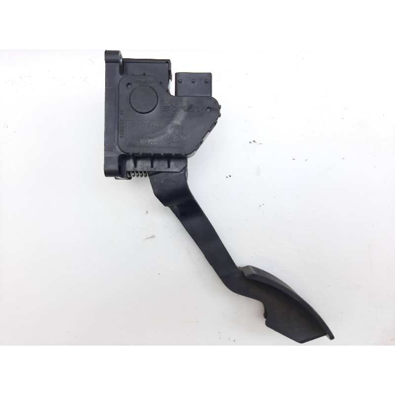 Recambio de potenciometro pedal para fiat punto (199) pop referencia OEM IAM 55702020  