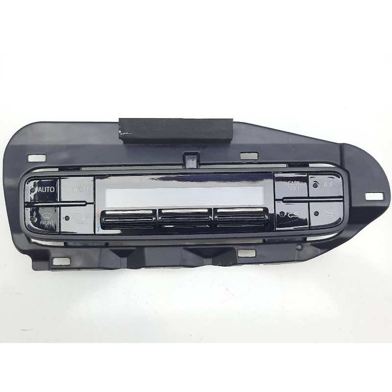 Recambio de mando climatizador para toyota auris advance referencia OEM IAM 5590002820  