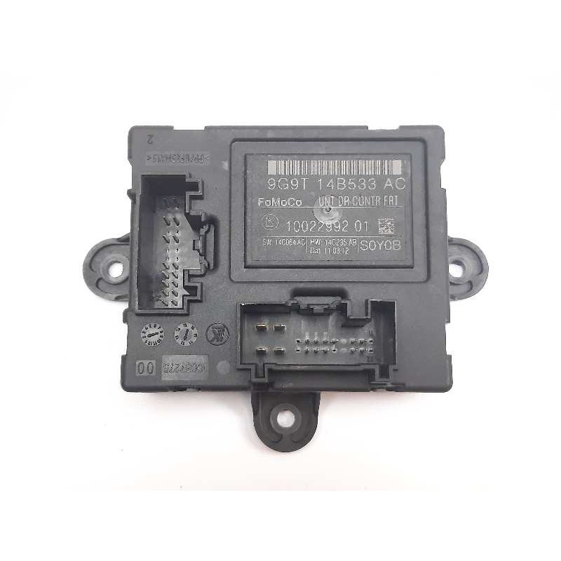 Recambio de modulo electronico para ford s-max (ca1) titanium referencia OEM IAM 9G9T14B533AC  